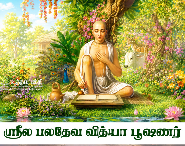 Baladev Vidya Bhusan