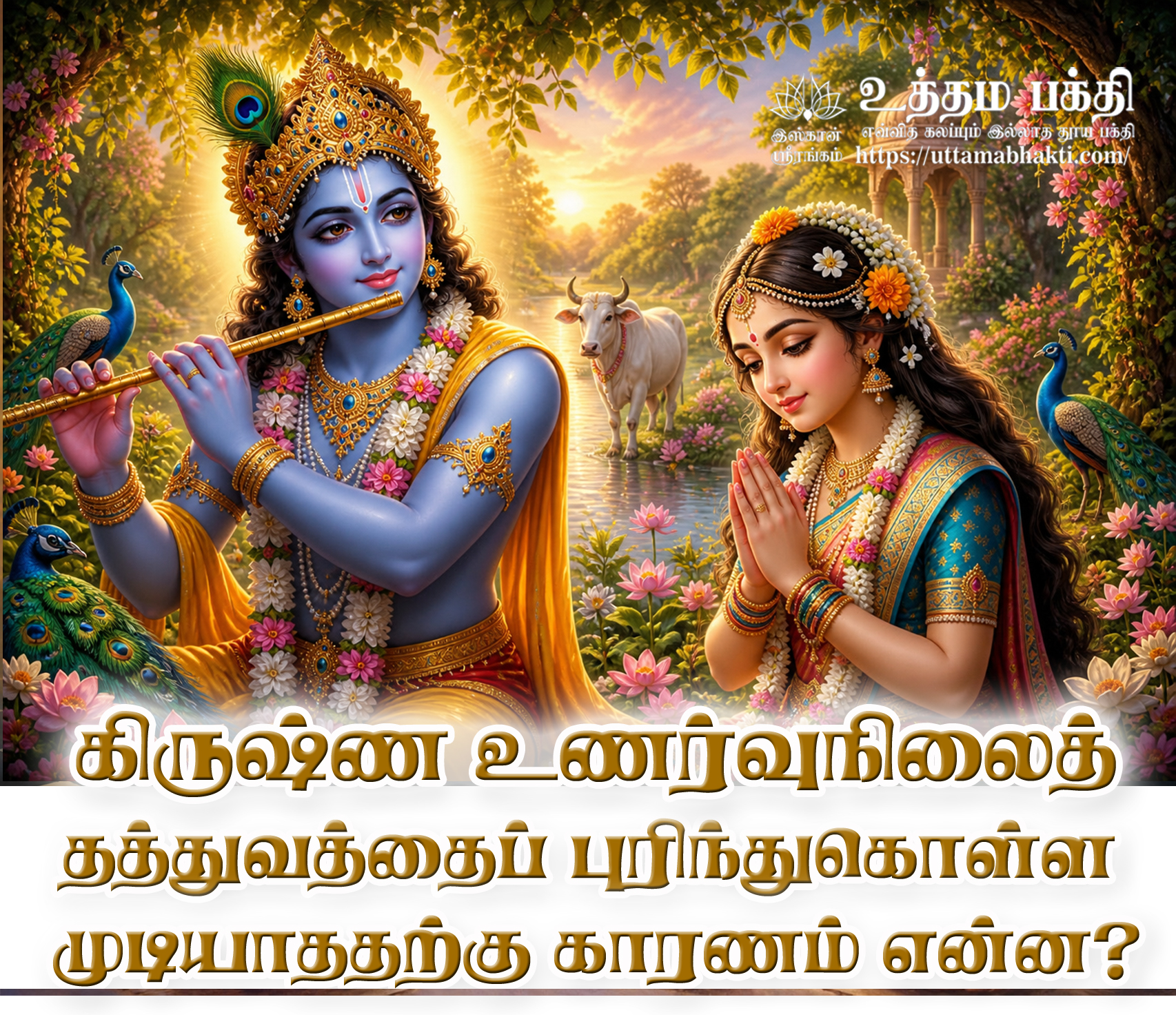 Krishna Con