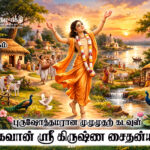 புருஷோத்தமரான முழுமுதற் கடவுள் பகவான் ஶ்ரீ கிருஷ்ண சைதன்யர் (பாகம் 1)