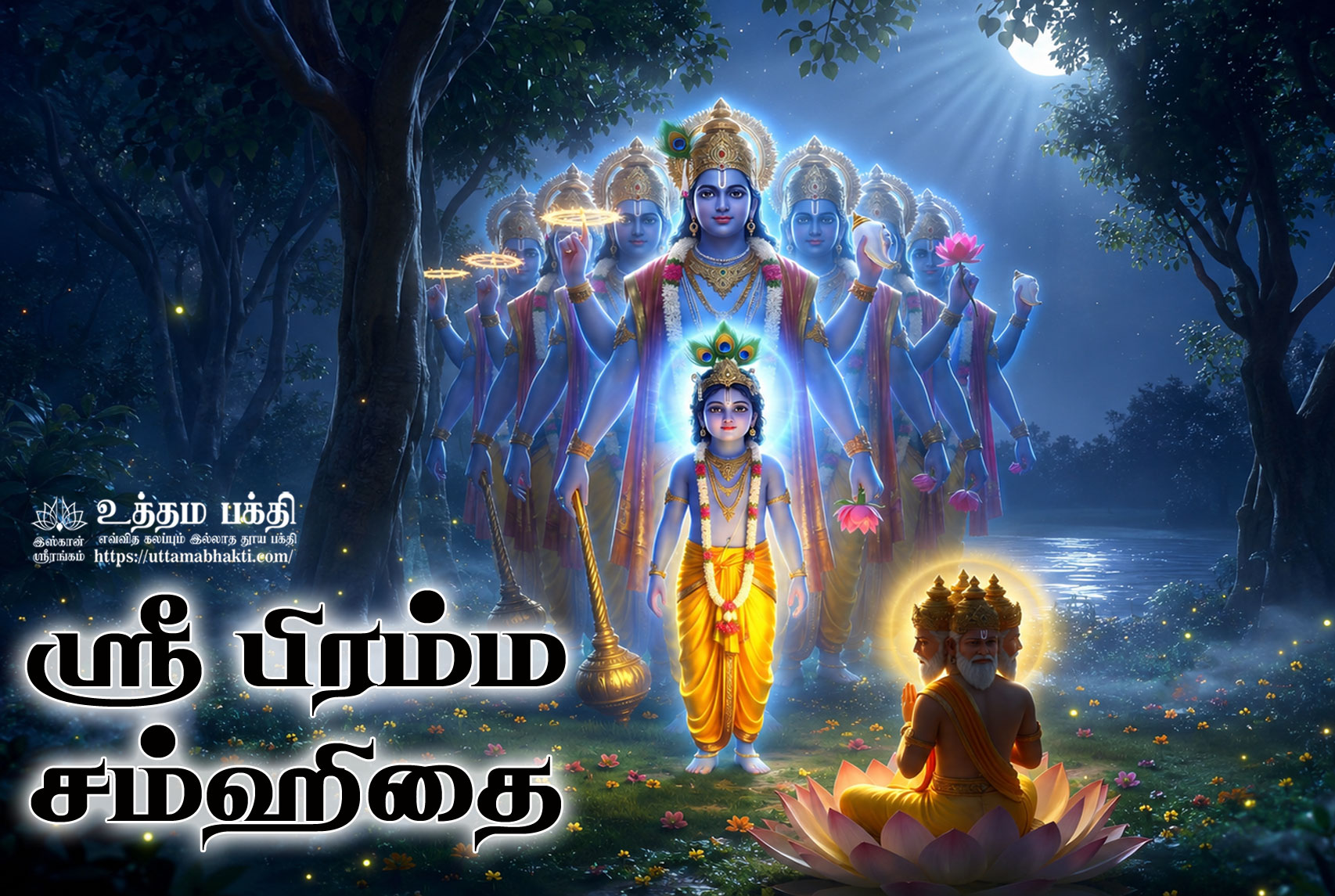 Bramha-samhita