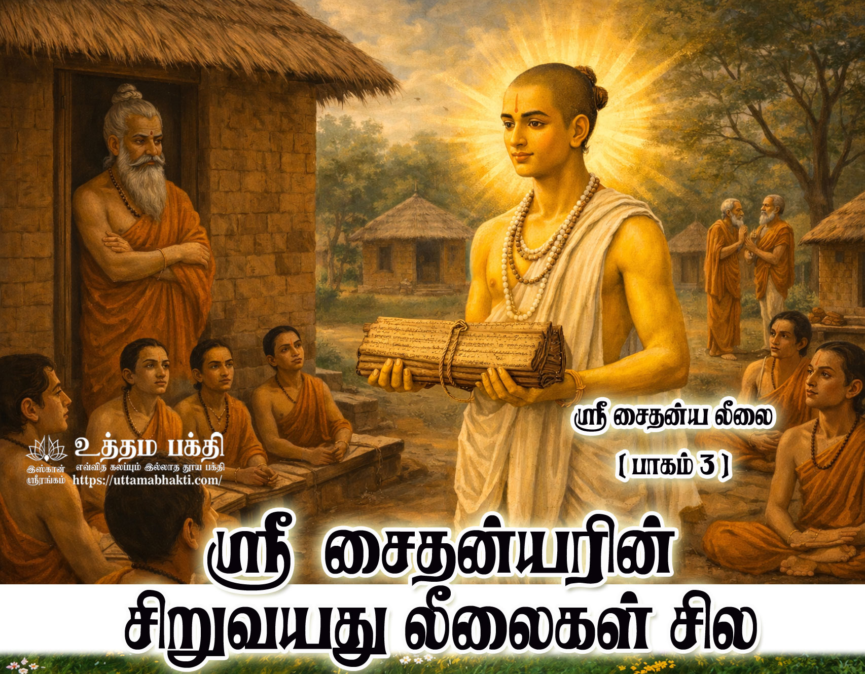 Chaitanya-Lila-3