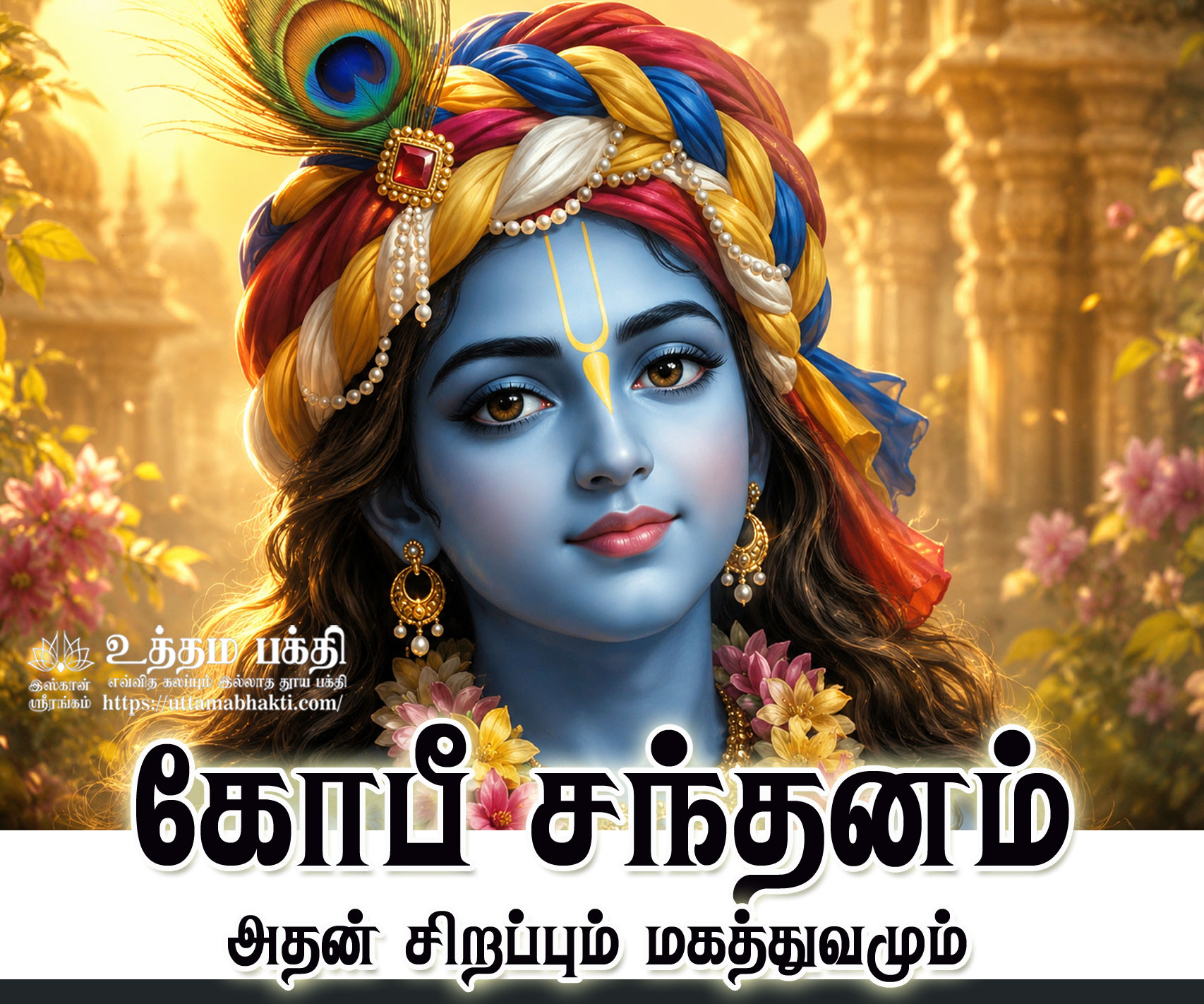 Gopi-chandan