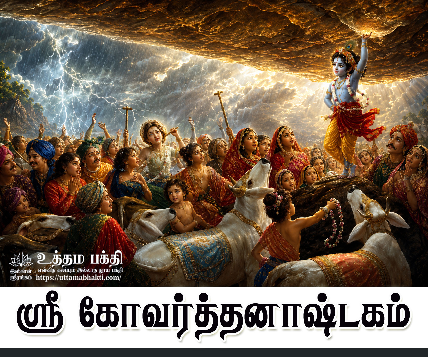 Goverdan-astakam
