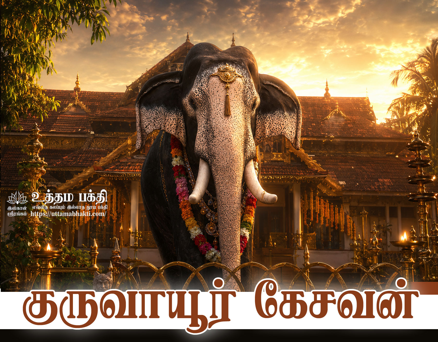 Guruvayoor-Kesavan
