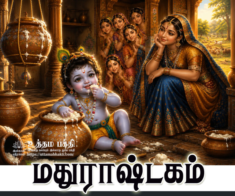 Mathurastakam