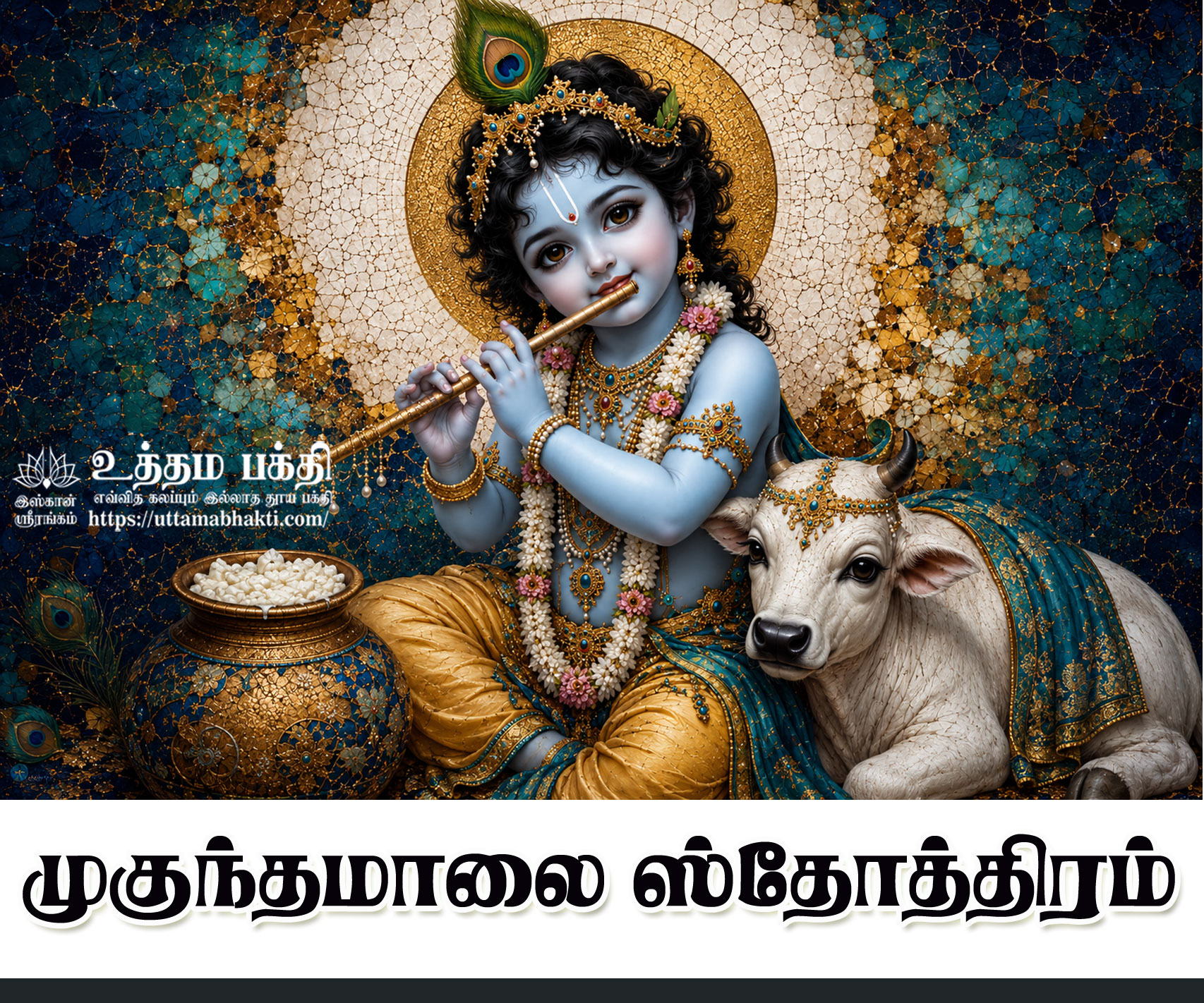 Mukunda-malai