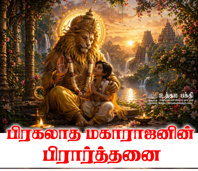 Prahalas-Prayers
