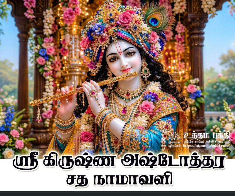 Sri-Krishna-Astotra