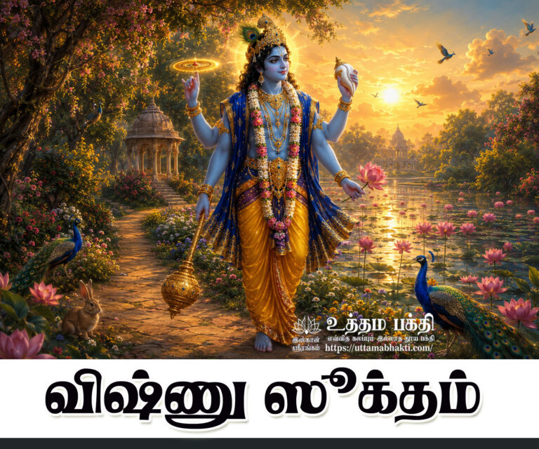vishnu-suktam