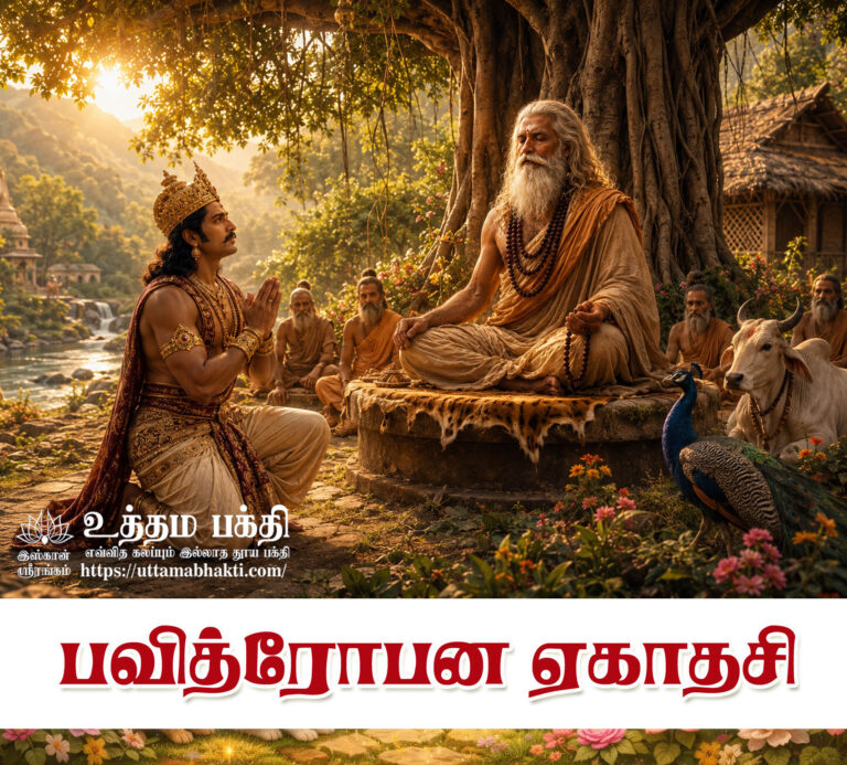 Pavitropana-ekadashi