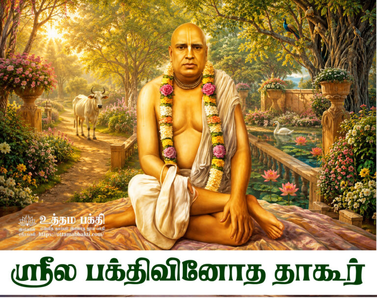 Bhakti-Vinod-Thakur