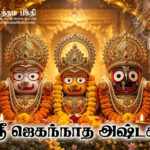 ஶ்ரீ ஶ்ரீ ஜெகந்நாத அஷ்டகம்