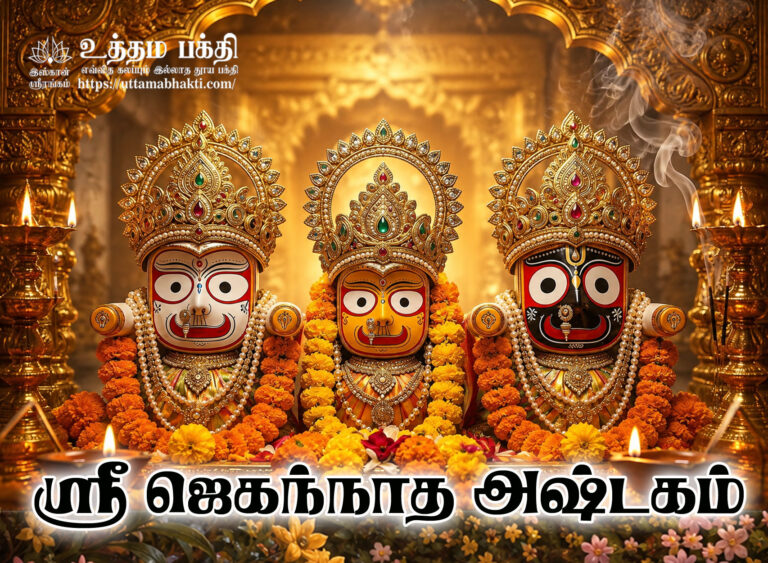 Jagannath-astakam