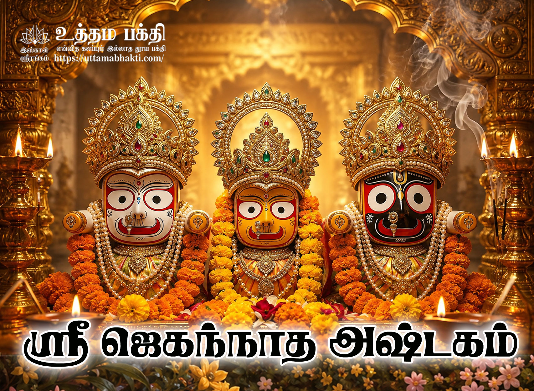 Jagannath-astakam