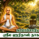 நாமாச்சாரியர் ஸ்ரீல ஹரிதாஸ் தாகூர்