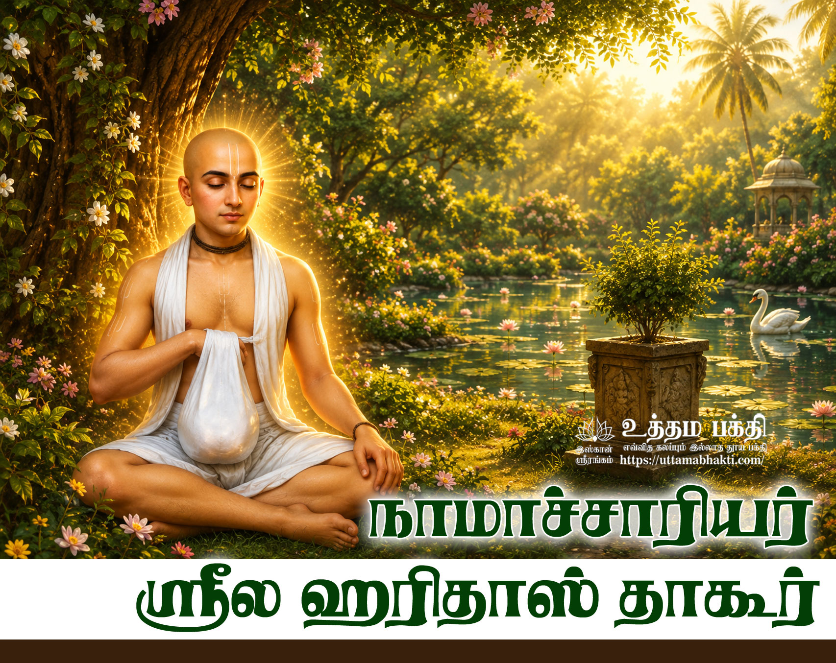 Nana-Charya-Haridas-thakur
