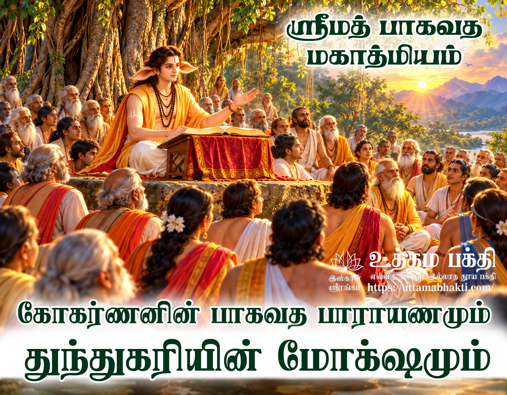 Gokarna-Story-Master