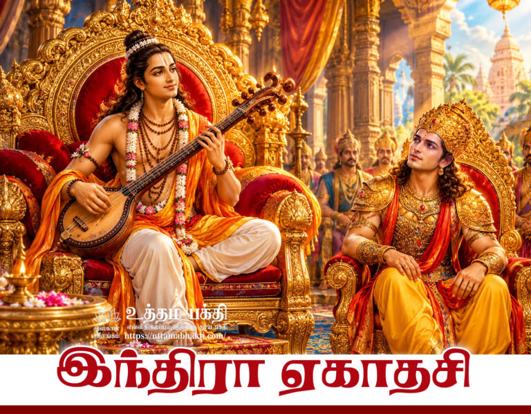 indra-Ekadasi